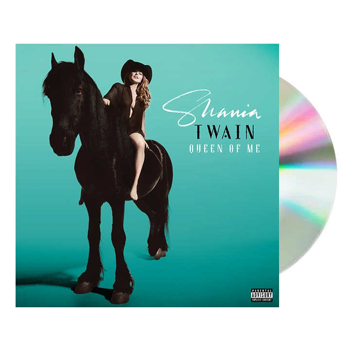 Queen of Me (Store Exclusive CD) - Shania Twain - platenzaak.nl