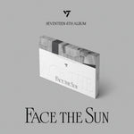 SEVENTEEN 4th Album 'Face the Sun'/Ep.1 Control (CD) - Platenzaak.nl