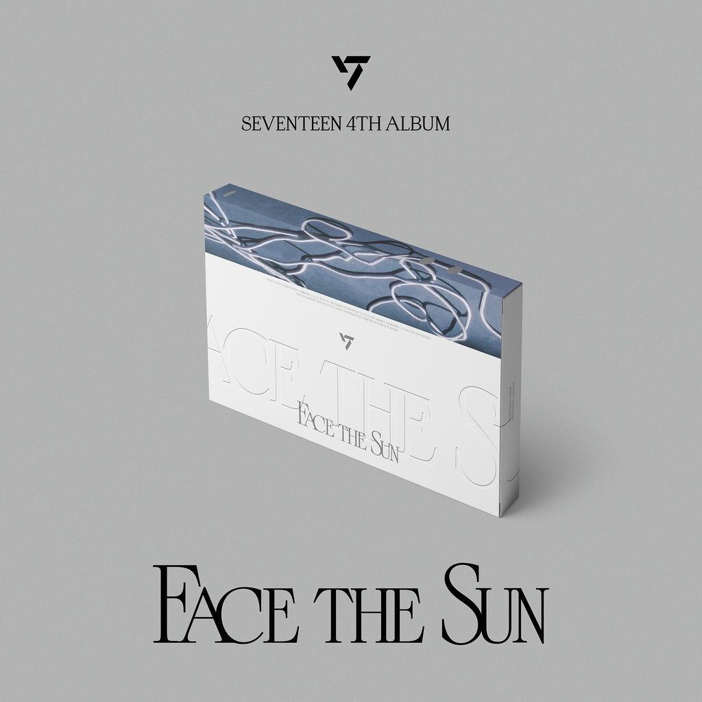 SEVENTEEN 4th Album 'Face the Sun'/Ep.2 Shadow (CD) - SEVENTEEN - platenzaak.nl