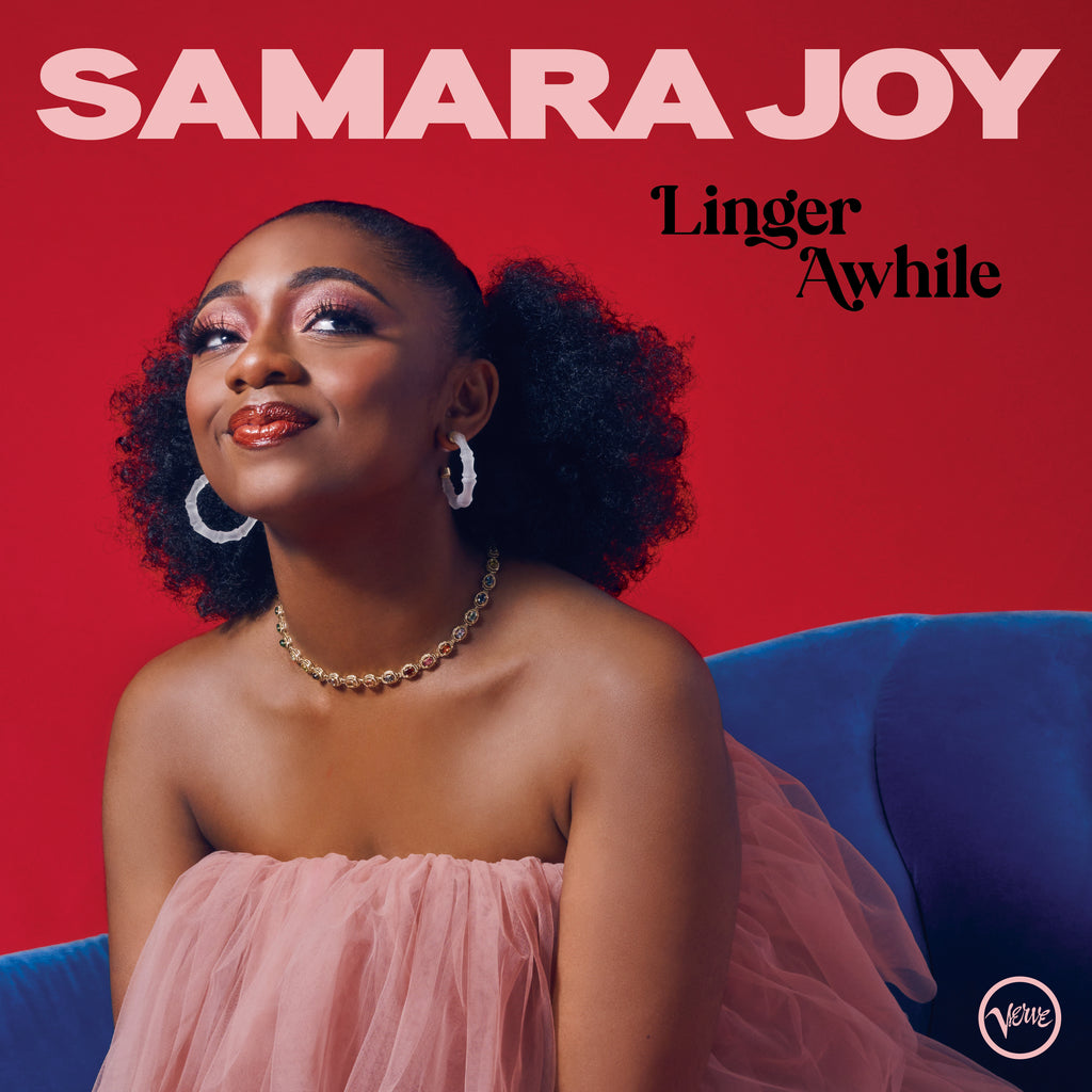 Linger Awhile (CD) - Samara Joy - platenzaak.nl