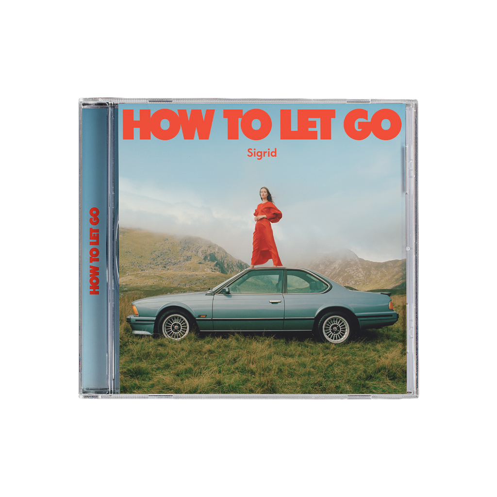 How To Let Go (CD) - Sigrid - platenzaak.nl