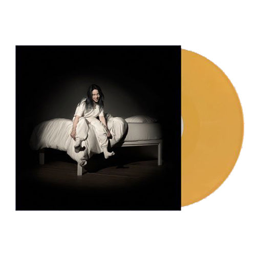 When We All Fall Asleep, Where Do We Go? (Yellow LP) - Billie Eilish - platenzaak.nl