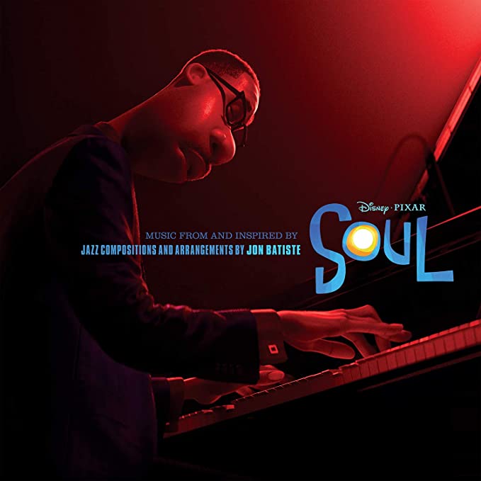 Music From and Inspired by Soul (LP) - Jon Batiste - platenzaak.nl