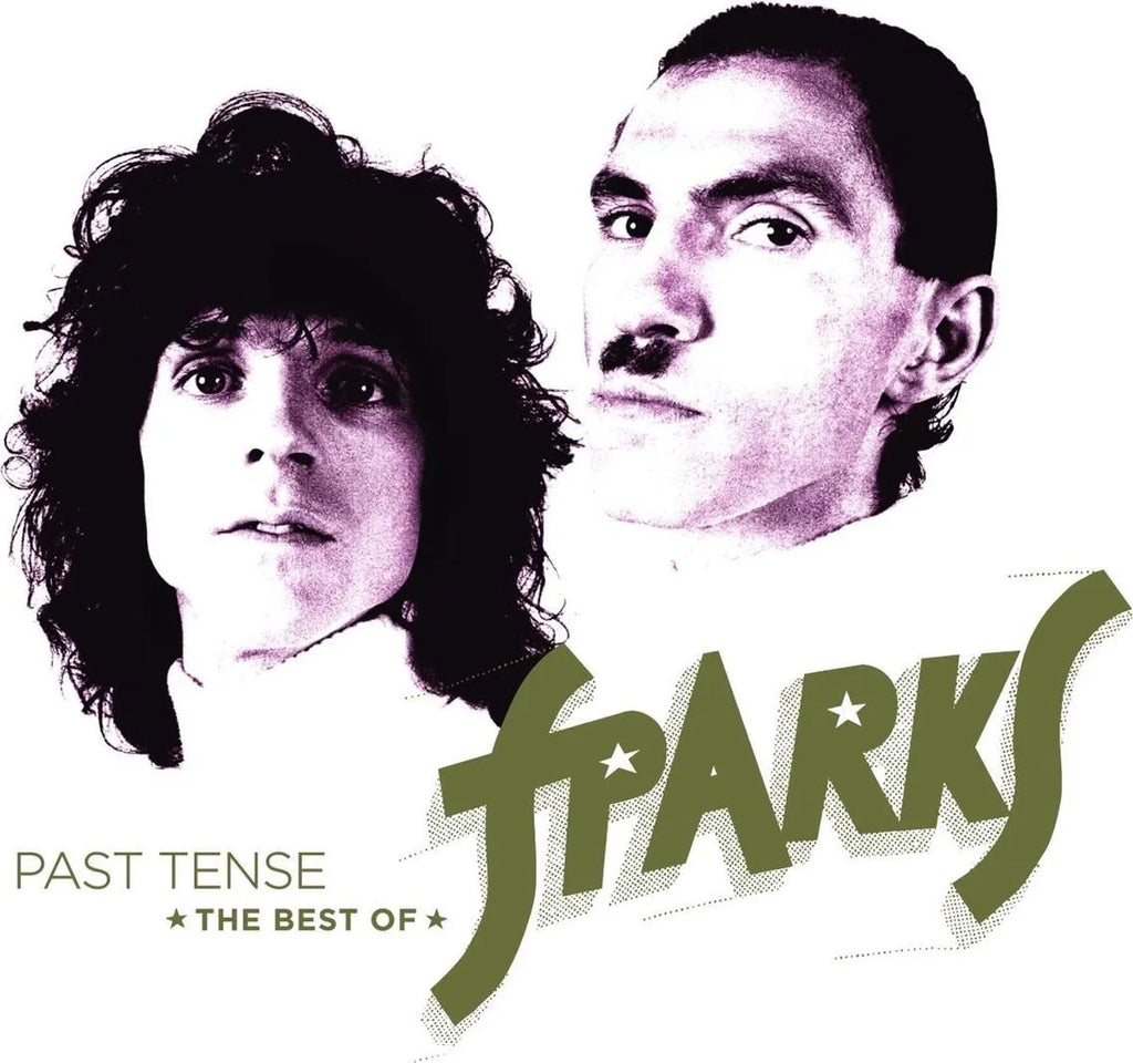 Past Tense – The Best of Sparks (3CD) - Sparks - platenzaak.nl