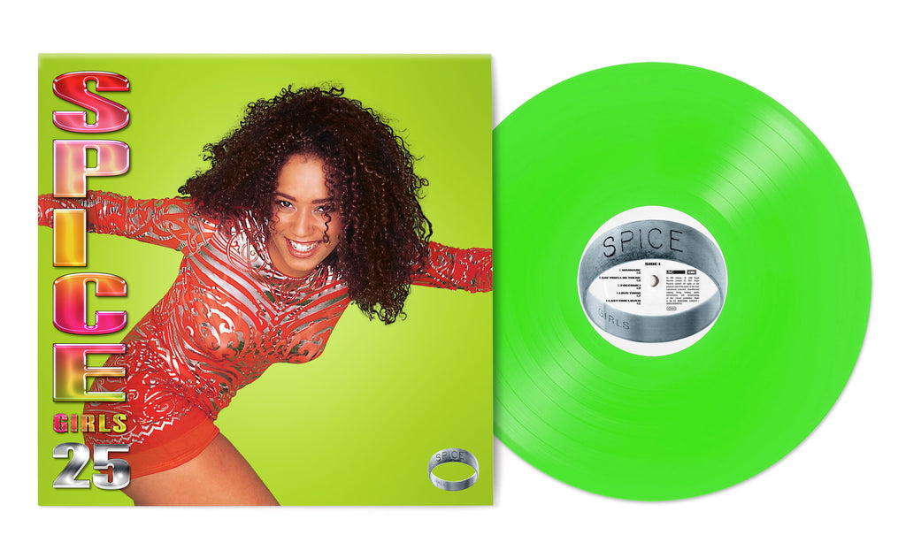 Spice (Scary Light Green LP) - Spice Girls - platenzaak.nl