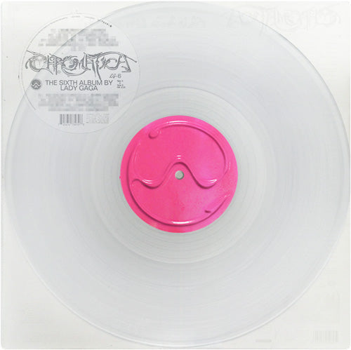 Chromatica (Milky Clear LP) - Lady Gaga - platenzaak.nl