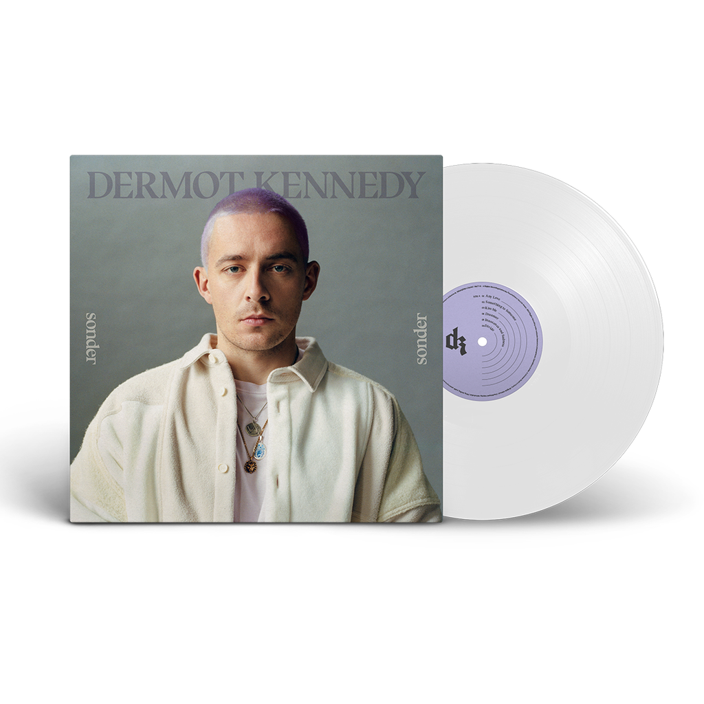 Sonder (White LP) - Platenzaak.nl