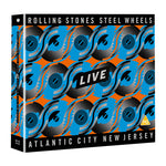 Steel Wheels Live - DVD + 2CD - Platenzaak.nl