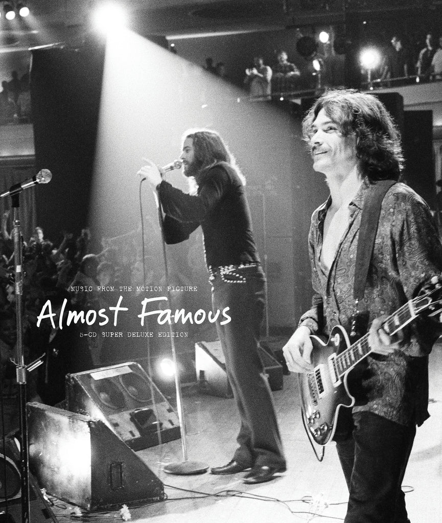 Almost Famous 20th Anniversary Edition (5CD Super Deluxe) - Platenzaak.nl