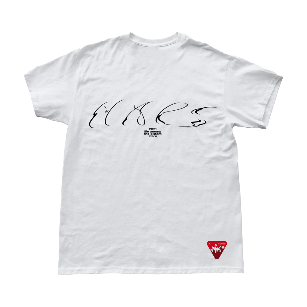 Mars Third Eye (Store Exclusive T-Shirt) - Platenzaak.nl