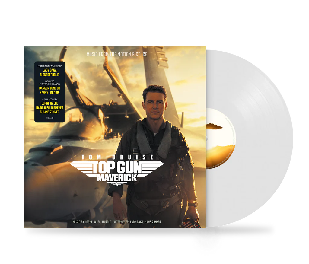 Top Gun: Maverick (LP) - Soundtrack - platenzaak.nl