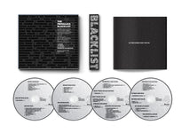 The Metallica Blacklist (4CD) - Platenzaak.nl