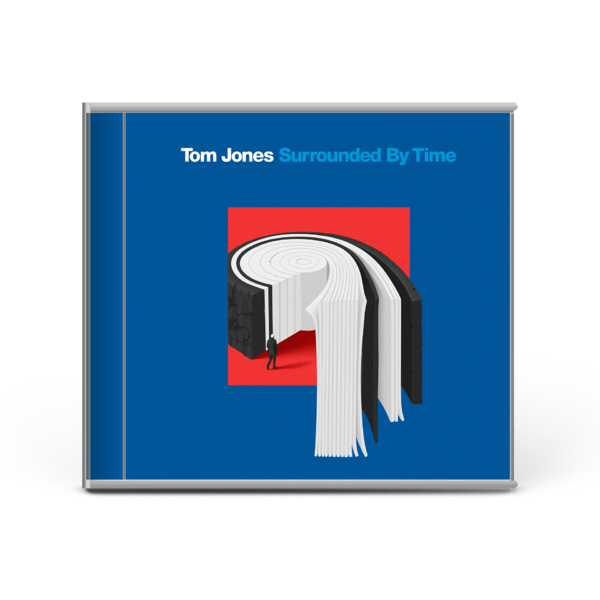 Surrounded By Time (CD) - Tom Jones - platenzaak.nl