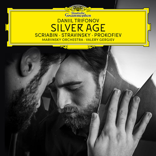 Silver Age (2CD) - Daniil Trifonov - platenzaak.nl