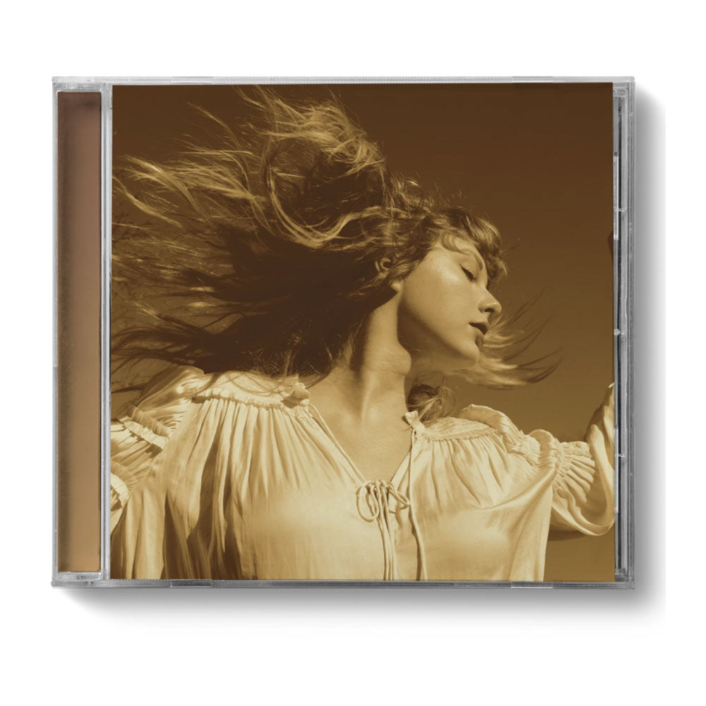 Fearless (Taylor's Version) (CD) - Platenzaak.nl