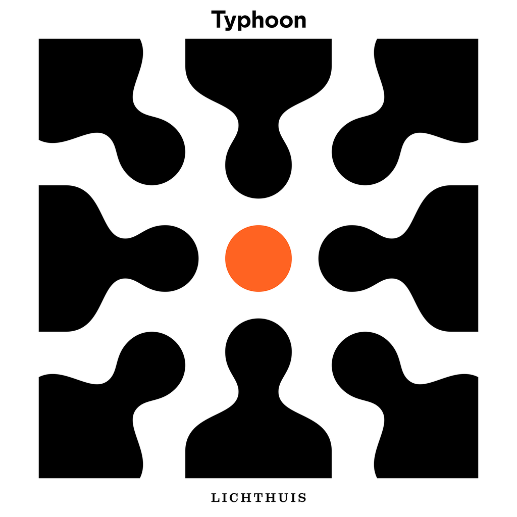 Lichthuis (LP) - Typhoon - platenzaak.nl