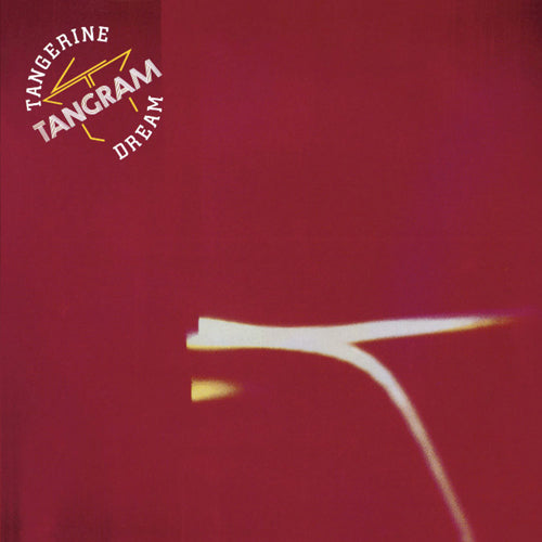 Tangram (CD) - Tangerine Dream - platenzaak.nl