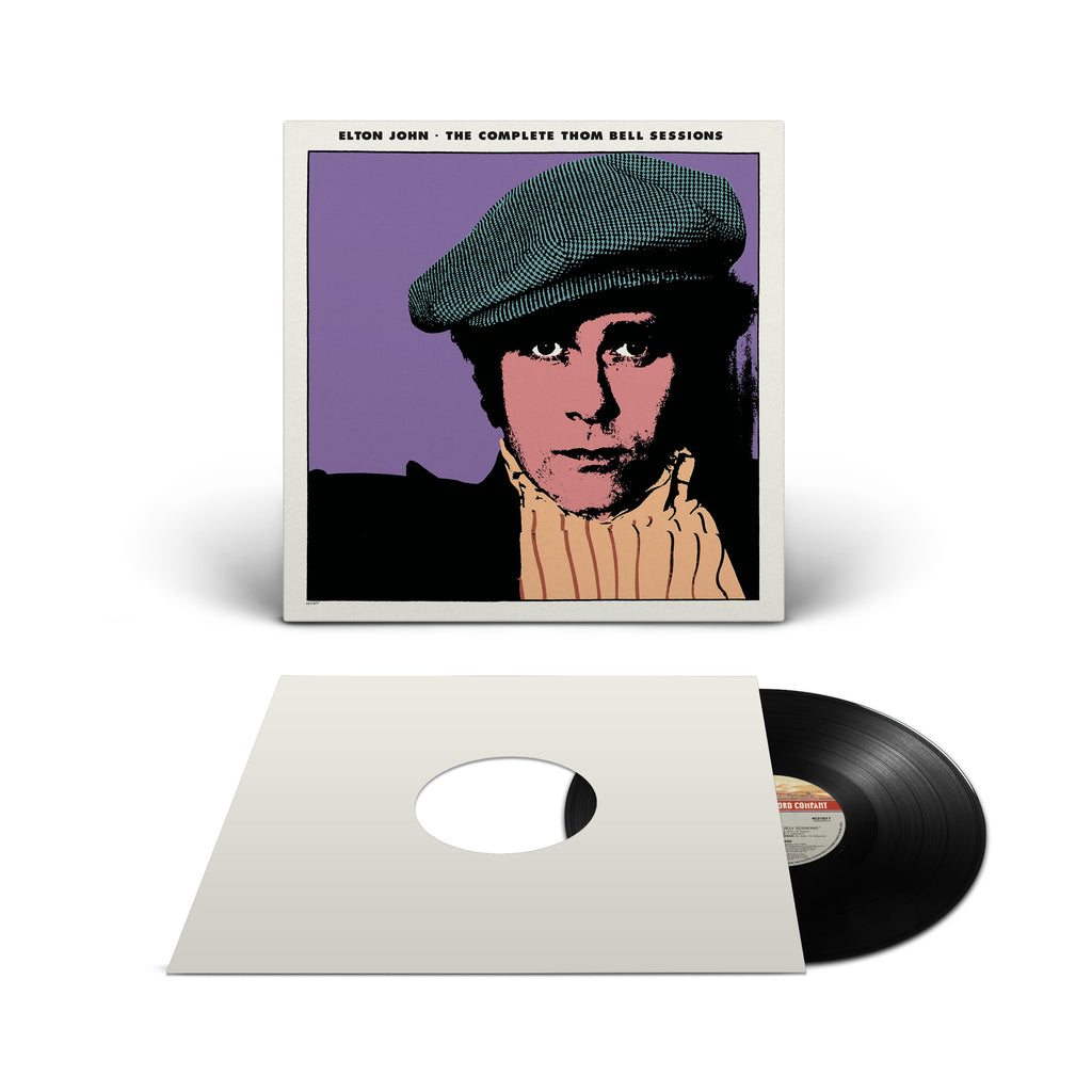 The Complete Thom Bell Sessions (LP) - Elton John - platenzaak.nl