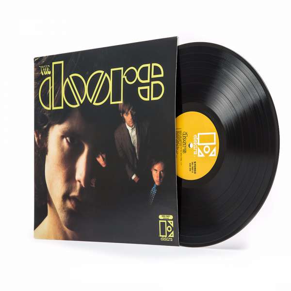 The Doors (LP) - The Doors  - platenzaak.nl