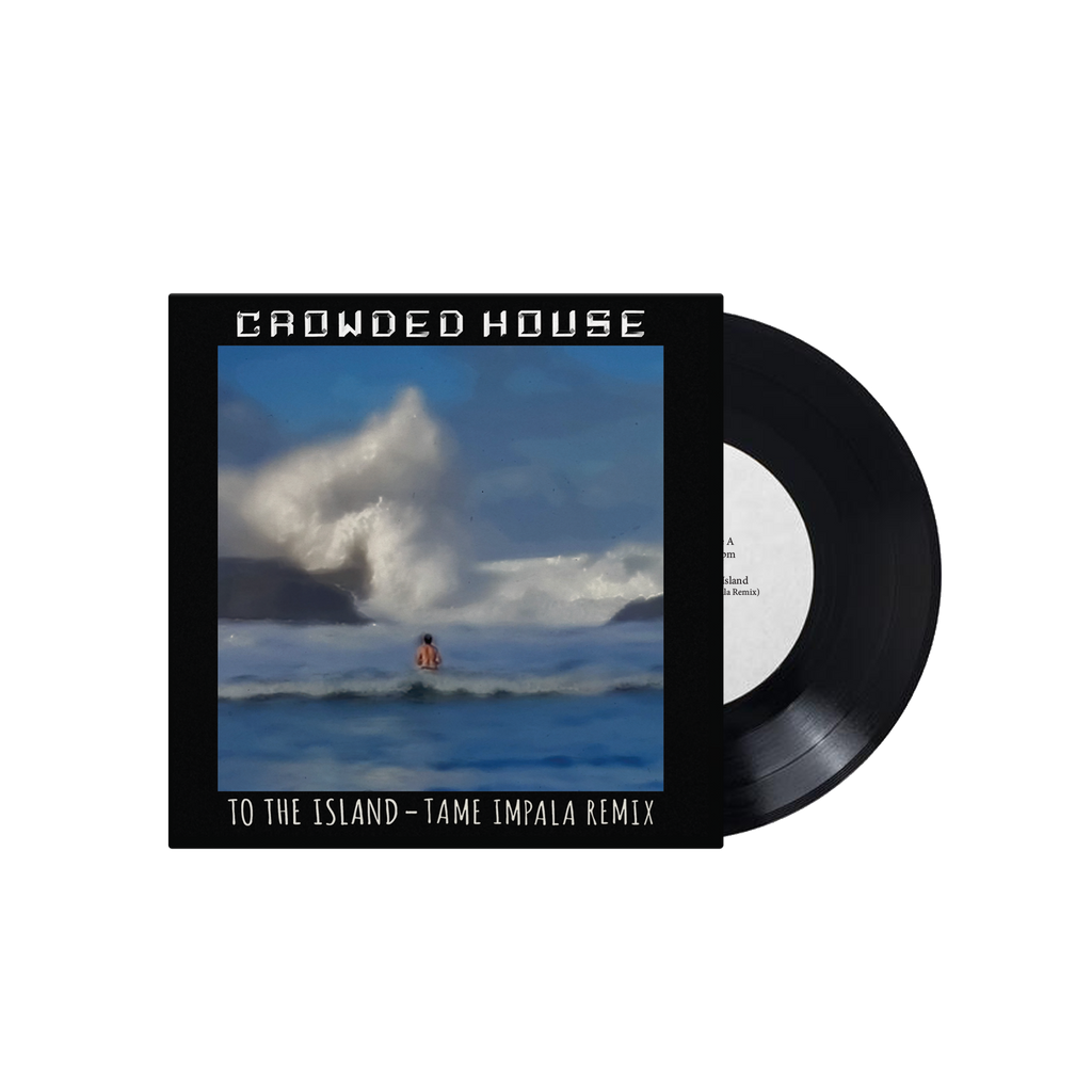 To The Island Remixes (Store Exclusive 7inch Single) - Crowded House - platenzaak.nl