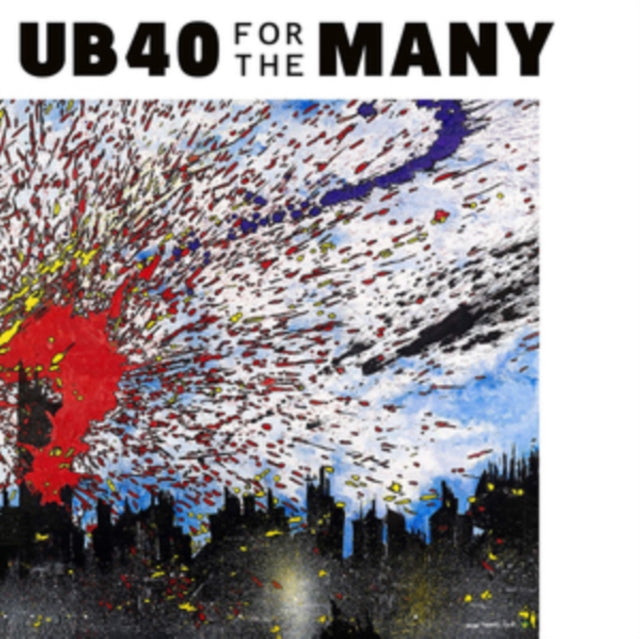 For The Many (LP) - UB40 - platenzaak.nl