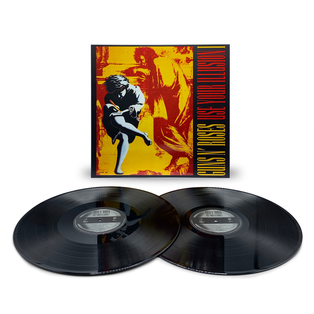 Use Your Illusion I (2LP) - Guns N' Roses - platenzaak.nl