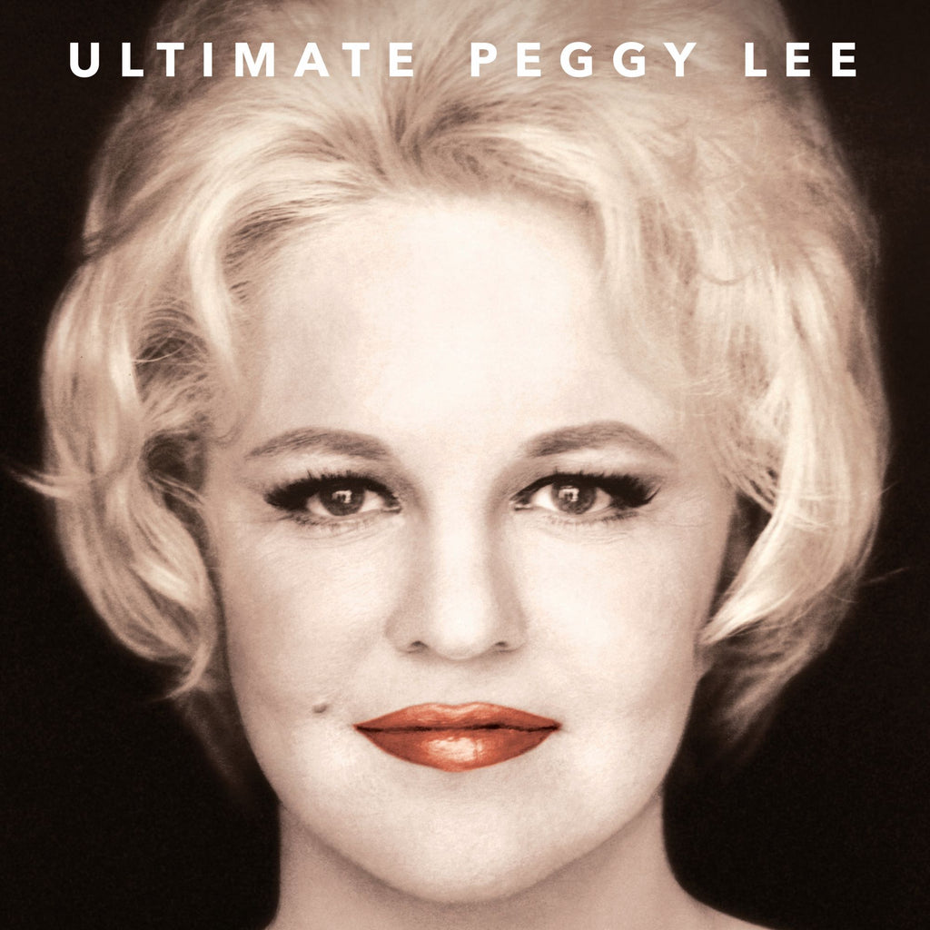 Ultimate Peggy Lee (CD) - Peggy Lee - platenzaak.nl