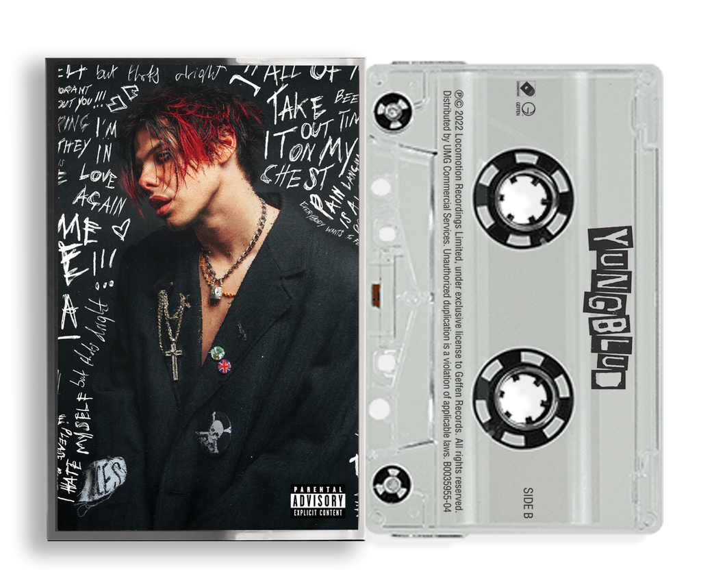 Yungblud (Store Exclusive Cassette) - Yungblud - platenzaak.nl