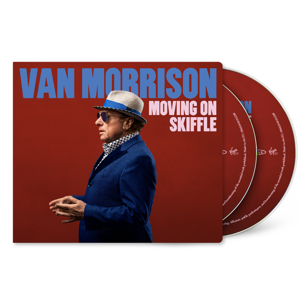 Moving On Skiffle (2CD) - Van Morrison - platenzaak.nl