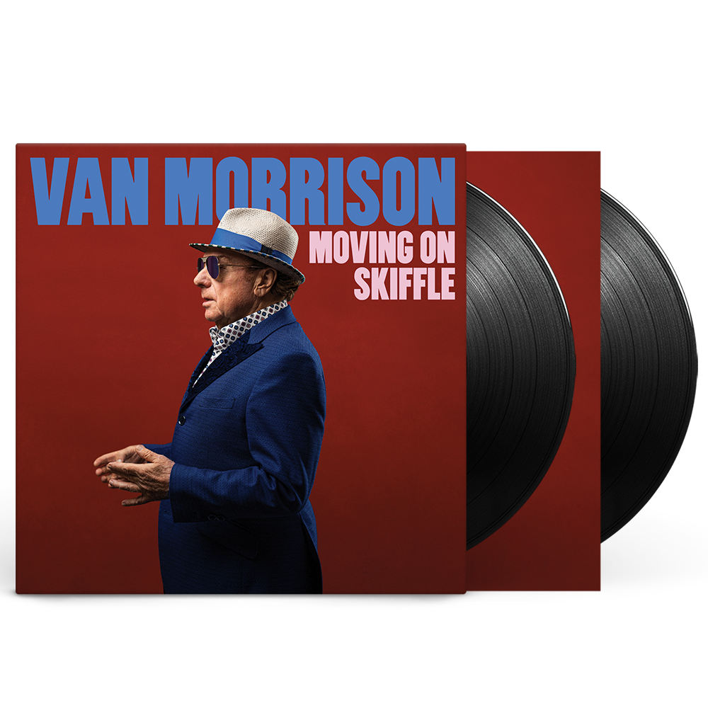 Moving On Skiffle (2LP) - Van Morrison - platenzaak.nl