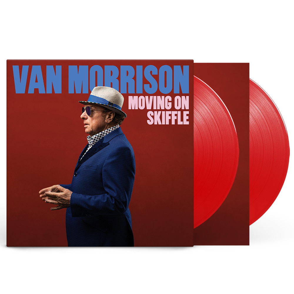 Moving On Skiffle (Store Exclusive Red 2LP) - Van Morrison - platenzaak.nl