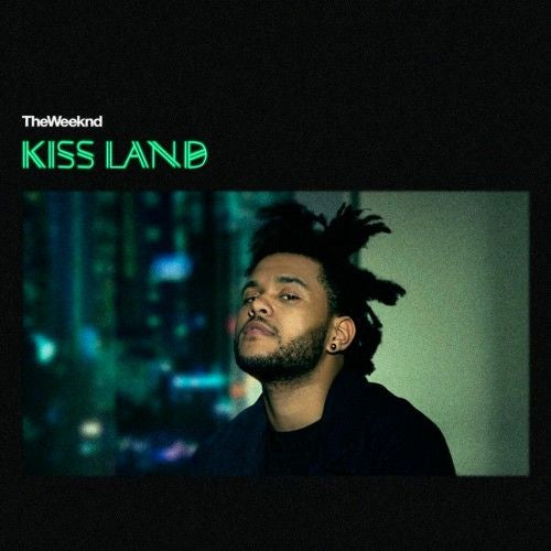 Kiss Land (2LP) - The Weeknd - platenzaak.nl
