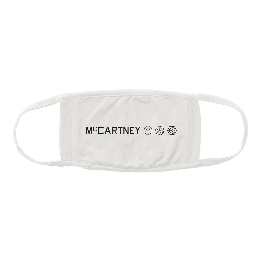 III (Store Exclusive White Facemask) - Paul McCartney - platenzaak.nl