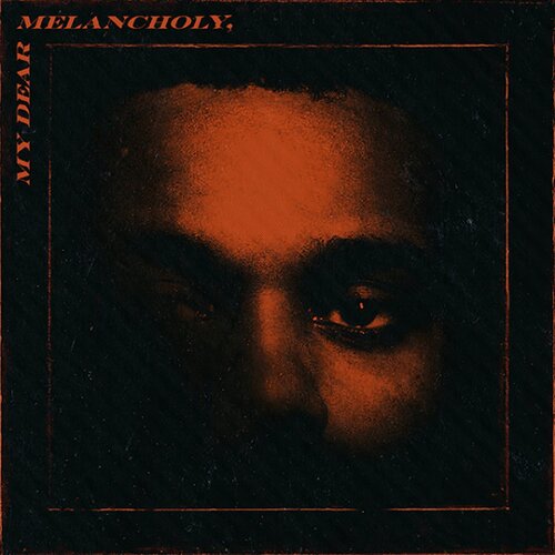 My Dear Melancholy, (CD) - The Weeknd - platenzaak.nl