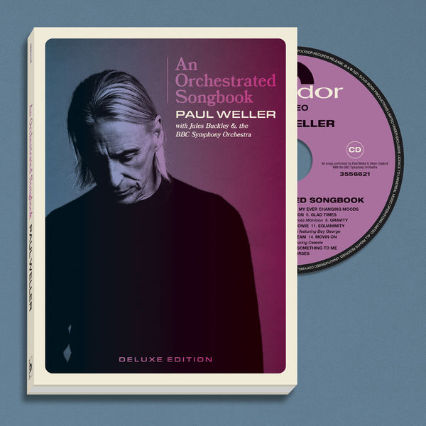 An Orchestrated Songbook With Jules Buckley & The BBC Symphony Orchestra (Deluxe CD) - Paul Weller - platenzaak.nl