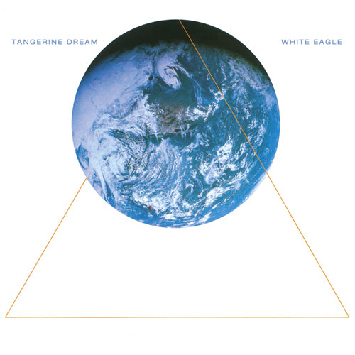 White Eagle (CD) - Tangerine Dream - platenzaak.nl