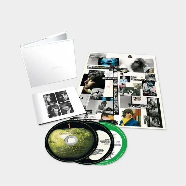 The Beatles (3CD) - The Beatles - platenzaak.nl