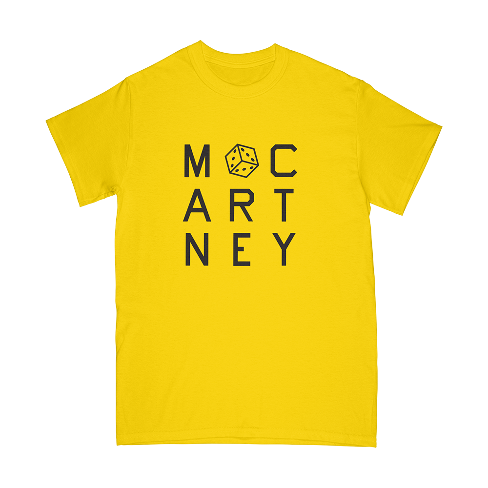 III (Store Exclusive Yellow T-Shirt) - Paul McCartney - platenzaak.nl