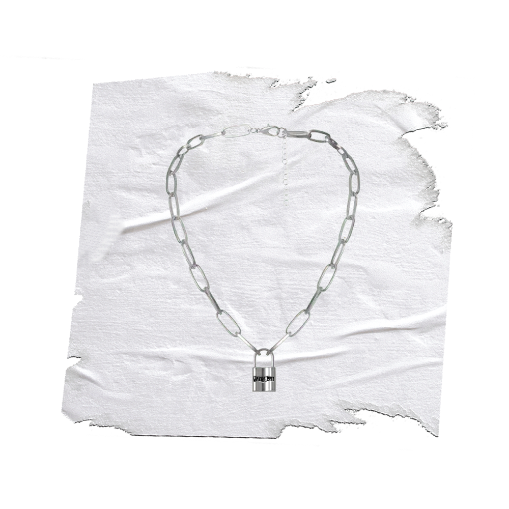 Lock (Store Exclusive Necklace) - YUNGBLUD - platenzaak.nl