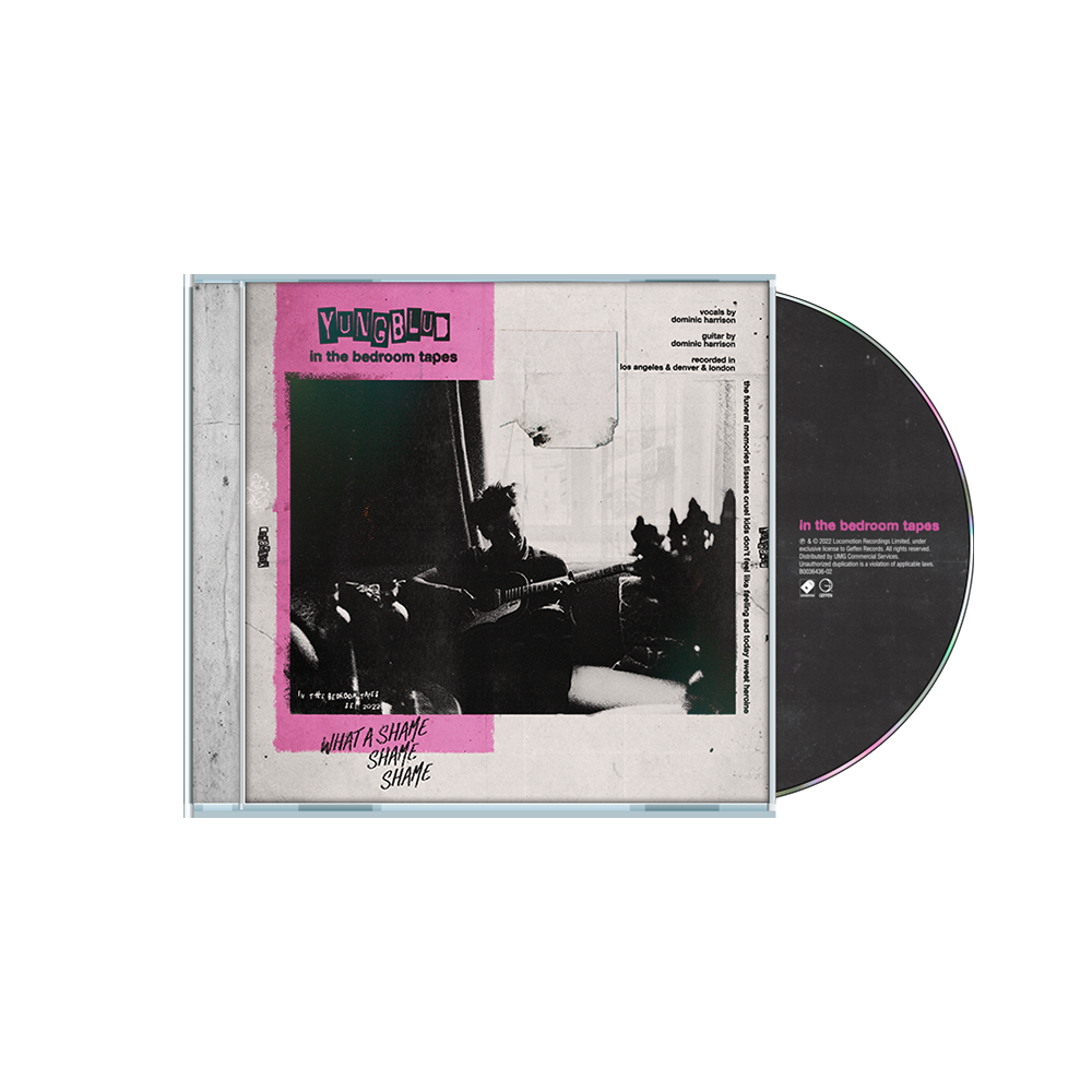 YUNGBLUD (Store Exclusive Bedroom CD) - YUNGBLUD - platenzaak.nl
