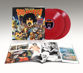 200 Motels Soundtrack 50th Anniversary (Store Exclusive Red 2LP) - Platenzaak.nl