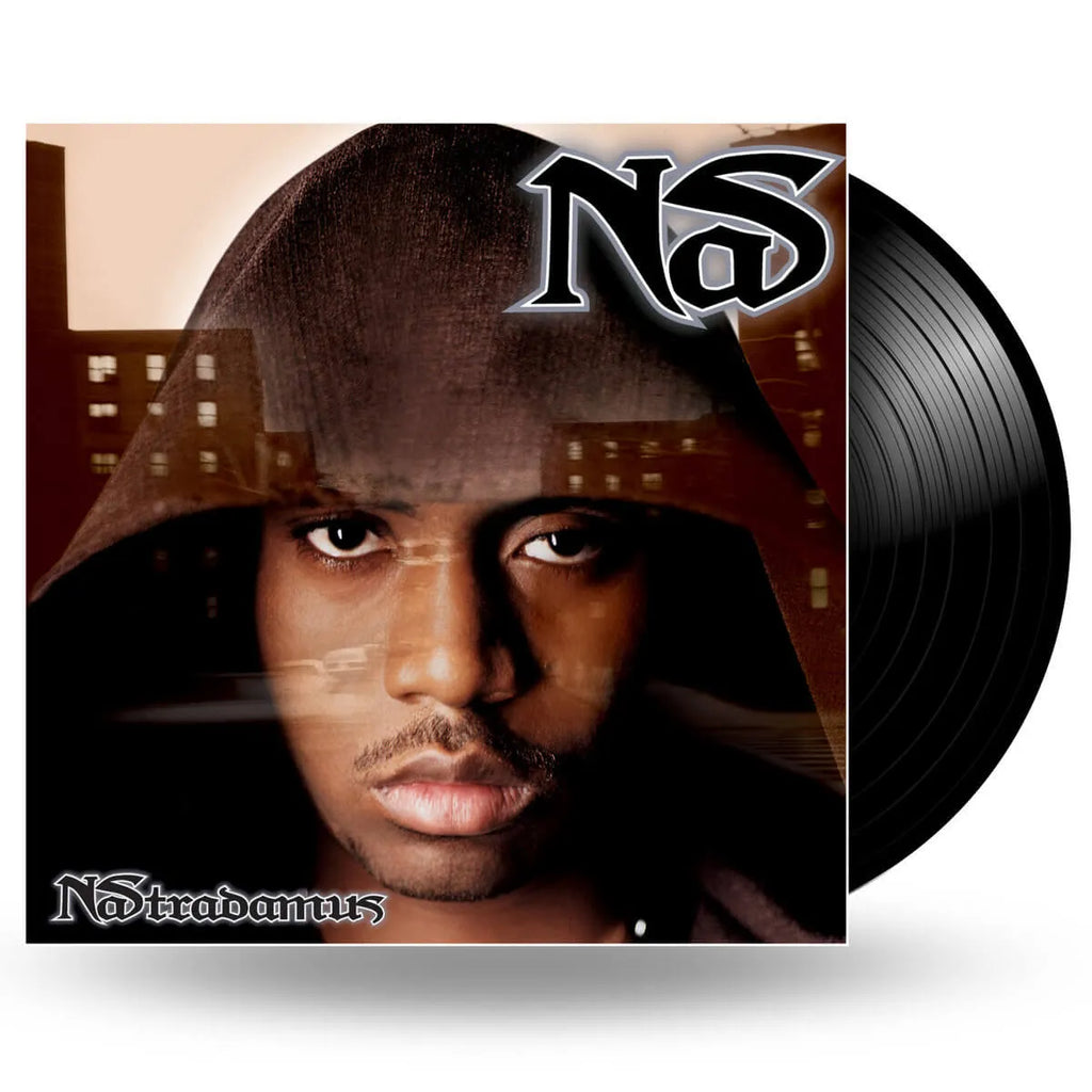 Nastradamus (2LP) - Nas - platenzaak.nl