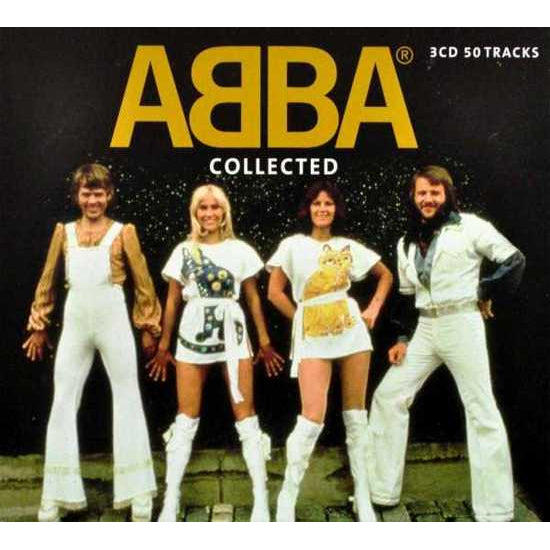 Collected (3CD) - ABBA - platenzaak.nl