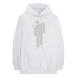 Blohsh white hoodie sales