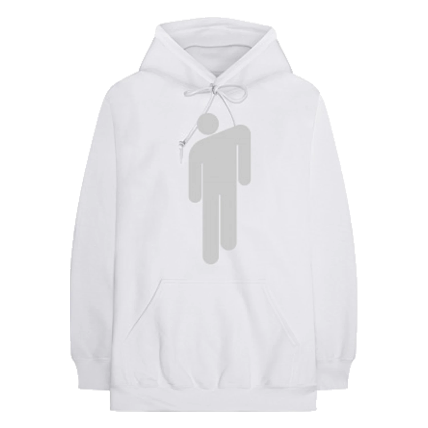 Billie eilish shop white blohsh hoodie