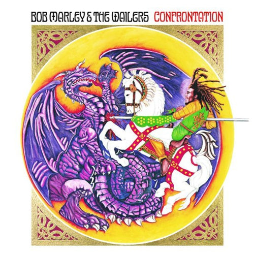 Confrontation (CD) - Bob Marley & The Wailers - platenzaak.nl