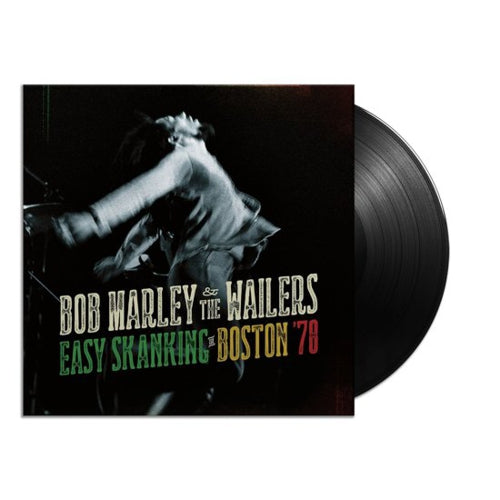 Easy Skanking In Boston '78 (2LP) - Bob Marley & The Wailers - platenzaak.nl