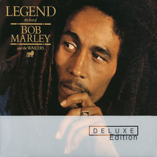 Legend (Deluxe 2CD) - Bob Marley & The Wailers - platenzaak.nl