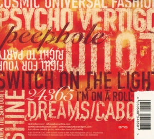 Cosmic Universal Fashion (CD) - Platenzaak.nl