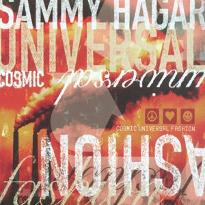 Cosmic Universal Fashion (CD) - Sammy Hagar - platenzaak.nl